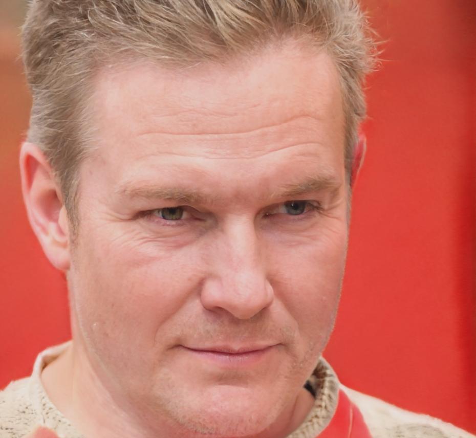 Portrait de Ludovic Arsenault, conseiller senior chez gelarinoxav