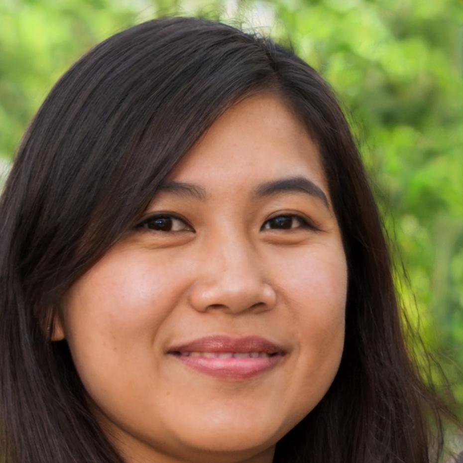 Portrait de Solange Vaillancourt